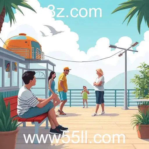 55ll.com impulsiona tendências em jogos online