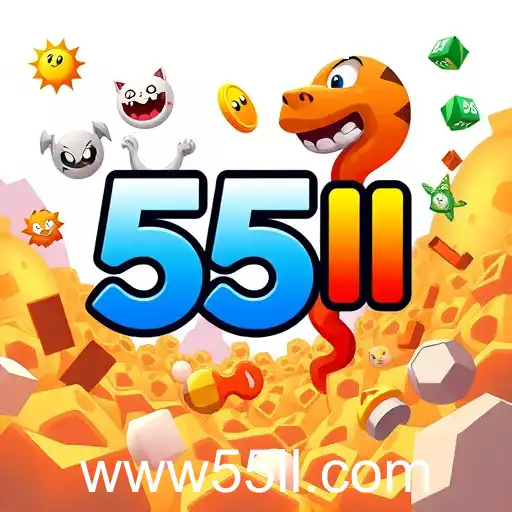 Explorando a Seção de Jogos no Site 55ll.com