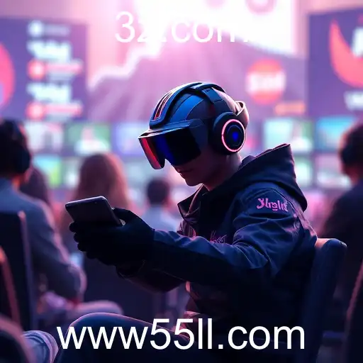 O Crescimento do Mundo dos Jogos Online em 2025