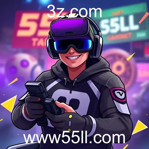 A Evolução dos Jogos Online e o Impacto do 55ll.com