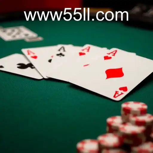 Online Baccarat: The Rise and Appeal on 55ll.com