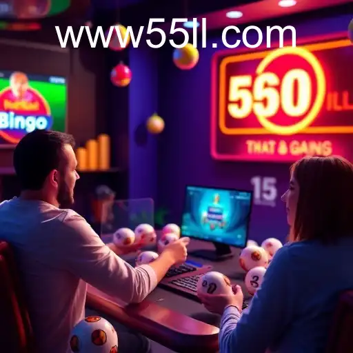 Exploring the Dynamic World of Online Bingo at 55ll.com
